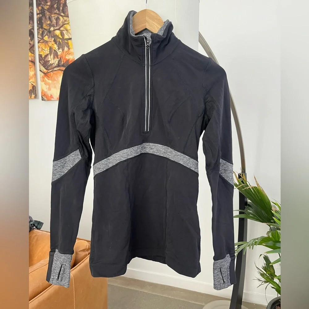 Lululemon Run: Distance Pullover - Picture 3 of 6
